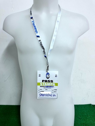 Pass stadio giornalista - stadio,