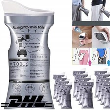 12/24pz Orinatoio Monouso da