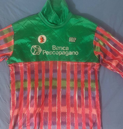 Maglia vintage foggia calcio - maglia,