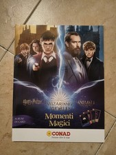 Album Harry Potter Conad