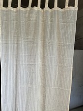 Tenda bianco sporco puro