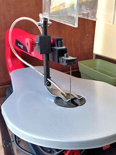 Traforo elettrico per legno - traforo,