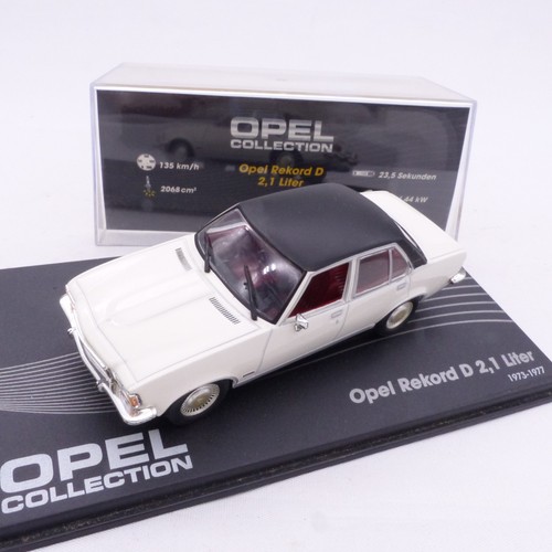 Opel collection - opel,