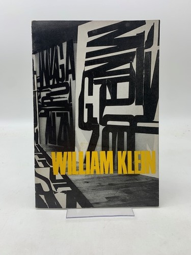 William klein schilderijen - william,