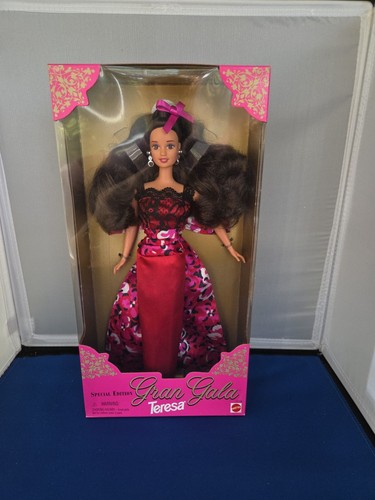 Barbie gran gala teresa - gran,