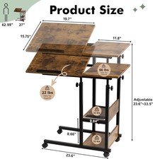 Scrivania Letto Fine