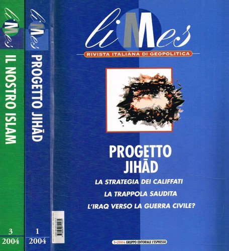 Limes rivista italiana - italiana, di
