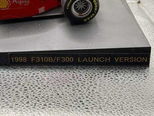 Ferrari f310b f300 - ferrari,