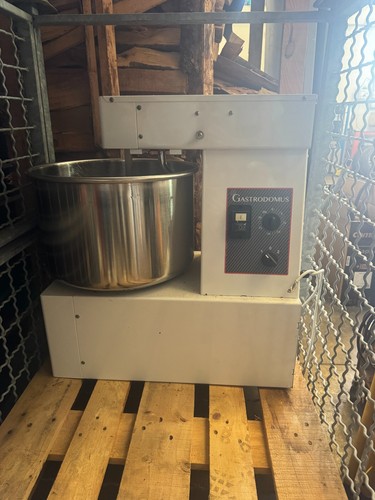 Impastatrice spirale 40kg - impastatrice,