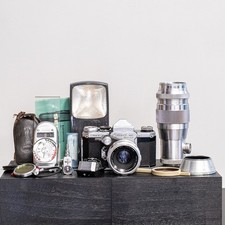 Sistema Edixa-Mat Reflex Mod.S