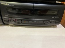 Technics RS-CH404 Lettore di