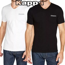 2/4 T-shirt Scollo Uomo a V