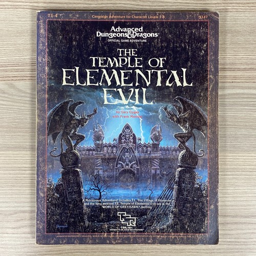 Advanced dungeons dragons - advanced, &