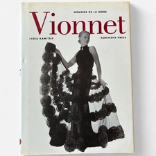 Madeleine Vionnet Memoire de