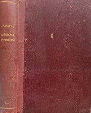 La botanica pittoresca. Esposizione biologica e sistematica del regno vegetale.