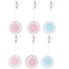  6 Pcs Pulitore Di Schermi Salviettine Pulisci Occhiali Detergente Per