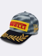 Cappello nuovo Pirelli F1 2026