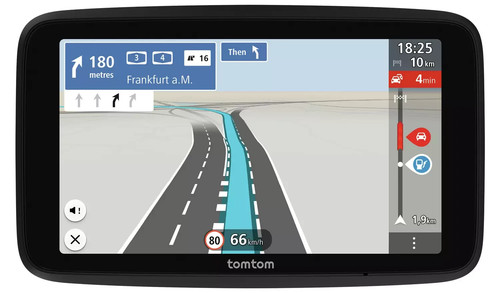 Navigatore satellitare tomtom - satellitare,