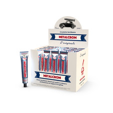 PASTA LUCIDANTE METALCROM