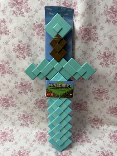 Minecraft spada diamante - minecraft,