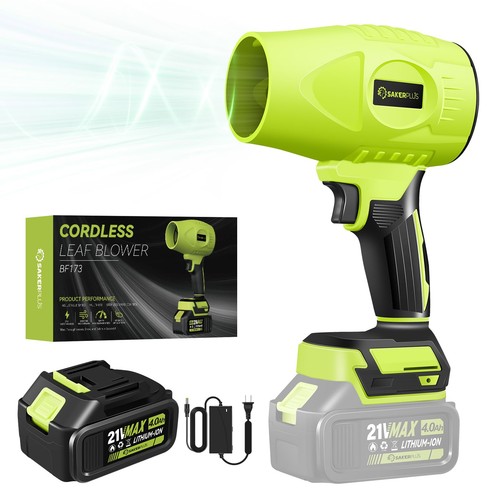 Sakerplus soffiatore foglie - sakerplus,