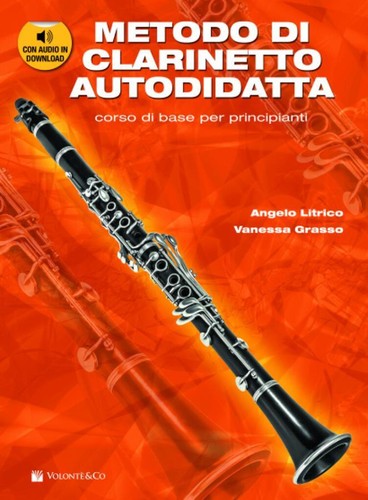 Metodo clarinetto - metodo, di