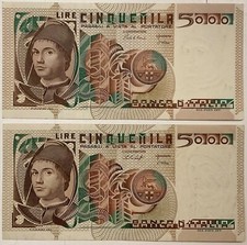 5000 LIRE 03.1979 -07.1980