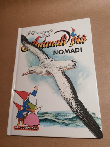 Libro segreto degli - degli, animali