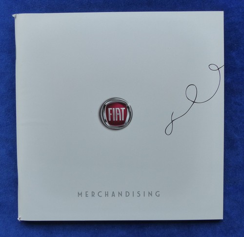 Accessori merchandising fiat - merchandising,