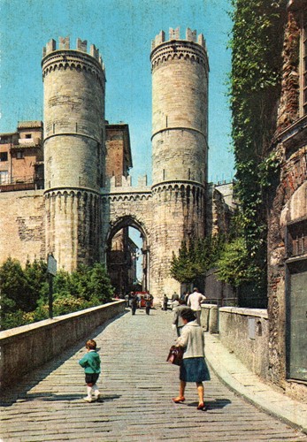 Genova torri andrea - genova, e