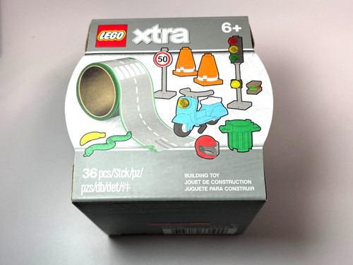 Lego 854048 2020 - , road