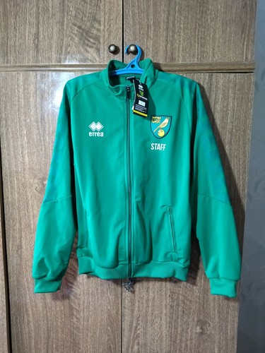 Giacca calcio norwich city - norwich,