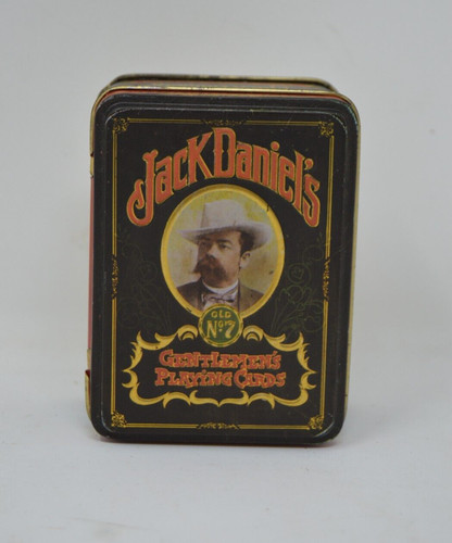 Carte gioco jack daniels - jack,