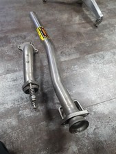 Tubo anteriore inox - anteriore,