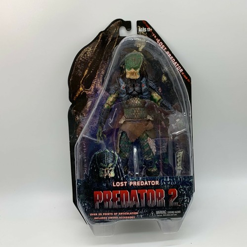 Predator lost - 2,