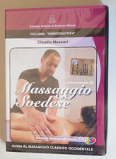 Videocorso di MASSAGGIO SVEDESE + MANUALE