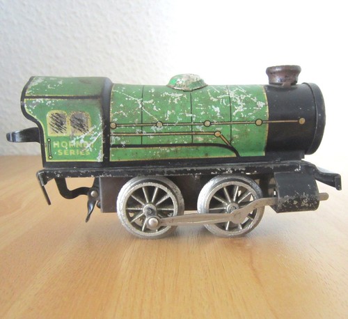 Hornby blech lokomotive spur - blech-lokomotive, 0