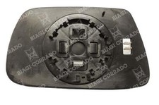 VETRO SPECCHIO RETROVISORE DX