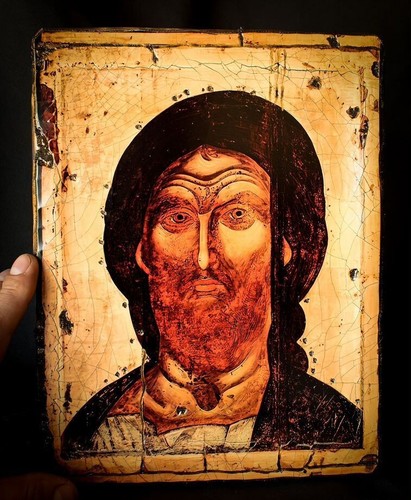 Icona con arca - icona, "occhio