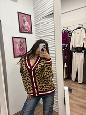 cardigan chiusura a bottoni