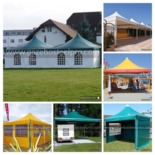 Gazebo professionale modello