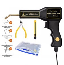 Saldatrice Plastica Saldatura