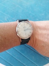 ZENITH Stellina Victorious anni '60, ORIGINALE, appena revisionato COME NUOVO!!