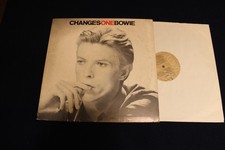 DAVID BOWIE - ChangesoneBowie