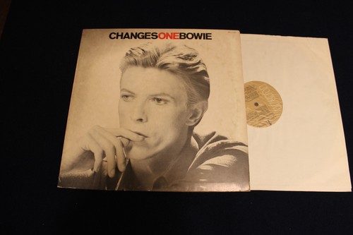David bowie changesonebowie - bowie,