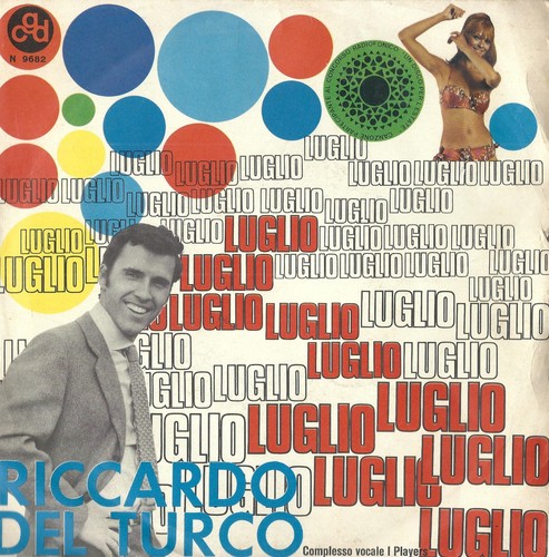 Disco giri - 45,