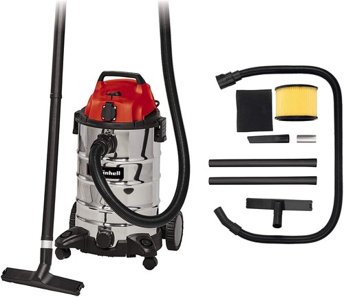 Aspiratore bidone aspiratutto - aspiratore,