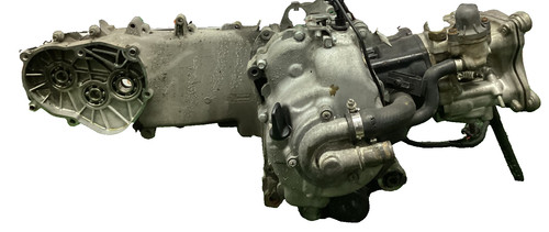 Blocco motore piaggio carnaby - motore,