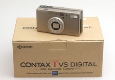 Contax TVS digitale con zoom