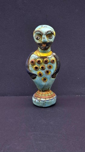 Bellissima statuina vetro - bellissima,